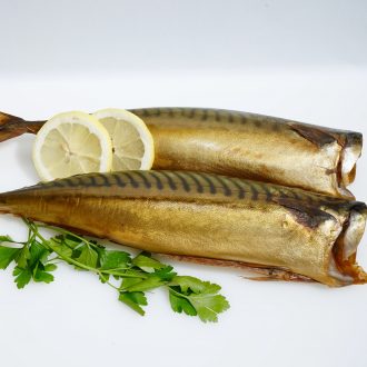 Makrelen kaltgeräuchert